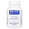 Pure Encapsulations, PS 100, 60 Capsules (100 mg per Capsule)