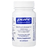 Pure Encapsulations, метилкобаламин, 1000 мкг, 60 капсул