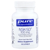 Pure Encapsulations, NSK-SD®, 100 мг, 120 капсул