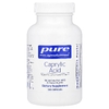 Pure Encapsulations, Caprylic Acid, 120 Capsules