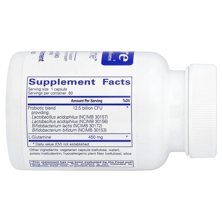 Pure Encapsulations, PureBi•Ome™ G.I., 60 Capsules