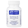 Pure Encapsulations, Synergy K, 120 Capsules