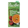Pacific Foods, органический суп из обжаренного красного перца и томата, 946 мл (32 жидк. унции)
