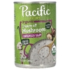 Pacific Foods, органический крем-суп из грибов, 298 г (10,5 унции)