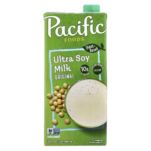 Pacific Foods, Ultra Soy Milk, соевое молоко, 946 мл (32 жидк. унции)