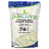 Pure Living, органическая мука из пророщенного проса, 680 г (24 унции)