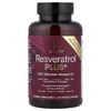 Reserveage Beauty, ресвератрол плюс+, 30 растительных капсул