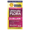 Renew Life, Women's Care, пробиотик Ultimate Flora™, 50 веганских капсул с отсроченным высвобождением