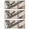 Rawmio, органический необработанный шоколад, без подсластителей, 100% какао, 3 плитки по 30 г (1,1 унции)