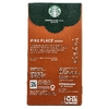 Starbucks, VIA®, растворимый кофе Pike Place®, обжарка, средняя обжарка, 8 пакетиков по 3,3 г (0,11 унции)