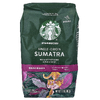 Starbucks, кофе Sumatra, молотый, темная обжарка, 340 г (12 унций)
