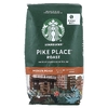Starbucks, Pike Place® Coffee, кофе в зернах, средняя обжарка, 340 г (12 унций) (Товар снят с продажи) 