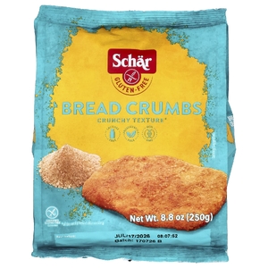 Schar, хлебные крошки без глютена, 250 г (8,8 унции)
