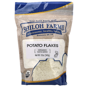Shiloh Farms, органические картофельные хлопья, 340 г (12 унций)