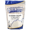 Shiloh Farms, органическая мука из кассавы, 680 г (24 унции)