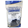 Shiloh Farms, органическая черная фасоль нута, 425 г (15 унций)