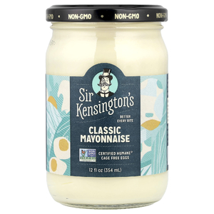 Sir Kensington's, классический майонез, 354 мл (12 жидк. унций)