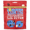 Tony's Chocolonely, Lil' Bits, смесь тройного шоколада, 113 г (4 унции) (Товар снят с продажи) 