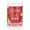 Ultima Replenisher, 6 Essential Electrolytes, смесь для приготовления электролитического напитка для ежедневного приема, клубничный маргарита, 297 г (10,5 унции)