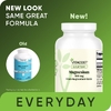 Vitacost, Everyday, магний, 500 мг, 180 капсул