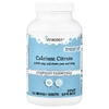 Vitacost, цитрат кальция, с апельсиновым вкусом, 120 жевательных таблеток
