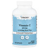 Vitacost, Everyday Essentials, витамин C, включая шиповник, 250 капсул