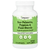 Vitacost, Saw Palmetto, Pygeum &amp; Plant Sterols, 120 Capsules