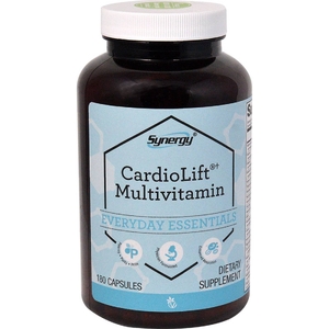 Vitacost, CardioLift®, мультивитамины, 180 капсул