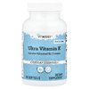 Vitacost, Ultra Vitamin K содержит улучшенный комплекс с витамином K2, 90 капсул