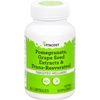 Vitacost, Pomegranate, Grape Seed Extracts &amp; Trans-Resveratrol, 60 Capsules