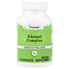 Vitacost, Adrenal Complex, 50 Capsules