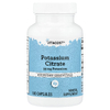 Vitacost, Everyday Essentials, цитрат калия, 99 мг, 180 капсул