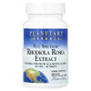 Planetary Herbals, экстракт родиолы розовой (rhodiola rosea), 60 таблеток (327 мг в 1 таблетке)