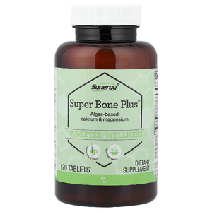 Vitacost, Synergy®, Super Bone Plus, 120 таблеток