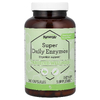 Vitacost, Synergy®, Super Daily, ферменты, 240 капсул