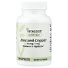 Vitacost, Everyday, цинк и медь, 100 капсул