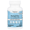 Vitacost, метил B12, с натуральным вишневым вкусом, 1000 мкг, 60 жевательных таблеток
