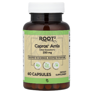 Vitacost, Capros®, амла (индийский крыжовник), 250 мг, 60 капсул