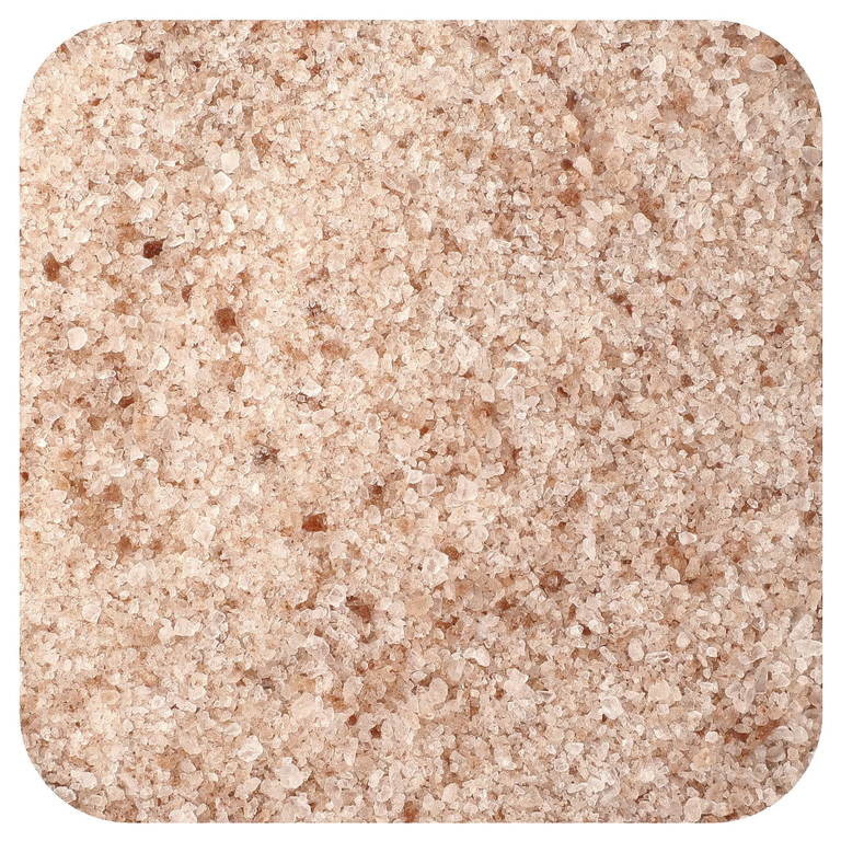 Vitacost, розовая гималайская соль, мелкая, 907 г (32 унции)