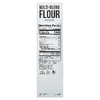 Vitacost, Multi-Blend Flour, Gluten Free, 32 oz (907 g)