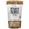 Vitacost, Peruano Beans, 16 oz (453 g)