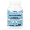 Vitacost, Natural Vitamin E, 60 Softgels