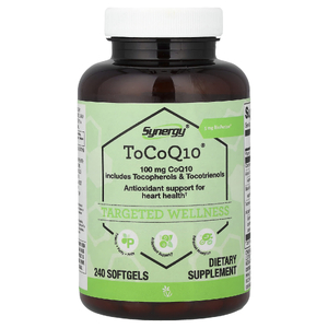 Vitacost, ToCoQ10®, 100 mg, 240 Softgels