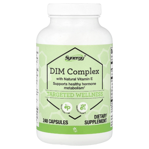 Vitacost, DIM Complex with Natural Vitamin E, 240 Capsules