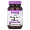 Bluebonnet Nutrition, коэнзим Q10, убихинол, 200 мг, 60 вегетарианских капсул