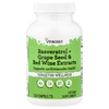 Vitacost, Resveratrol + Grape Seed & Red Wine Extracts, 120 Capsules