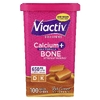 Viactiv, Calcium + Bone Strengthening, Max Formula, Rich Caramel, 100 Soft Chews