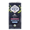 West Life, органическое соевое молоко, без подсластителей, 946 мл (32 жидк. унции)