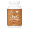 BrainMD, Smart Magnesium, магний, 120 веганских капсул (150 мг в 1 капсуле)