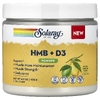 Solaray, HMB и D3 в порошке, натуральный вкус лимона и лайма, 138 г (4,9 унции)